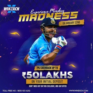 WinExch Unveils Unmissable Cricket Highlights India