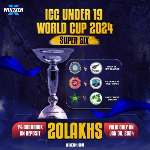 India and New Zealand Brace for Super Six Showdown in U19 World Cup